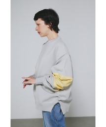 HeRIN.CYEヘリンドットサイMilitary boyfriend tops ヘリンドットサイ HeRIN.CYE ［予約］Military boyfriend tops