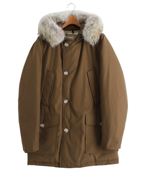 WOOLRICH / ウールリッチ : NEW ARCTIC PARKA : WOOU0482[MUS]（ダウン