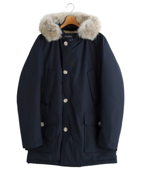 WOOLRICH / ウールリッチ : NEW ARCTIC PARKA : WOOU0482[MUS]（ダウン