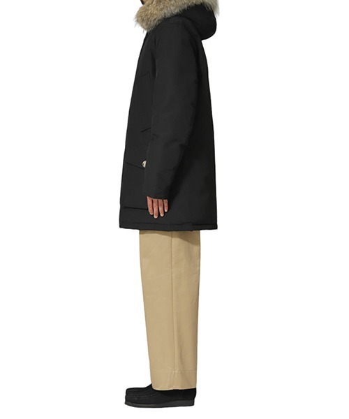 WOOLRICH / ウールリッチ : NEW ARCTIC PARKA : WOOU0482[MUS]（ダウン