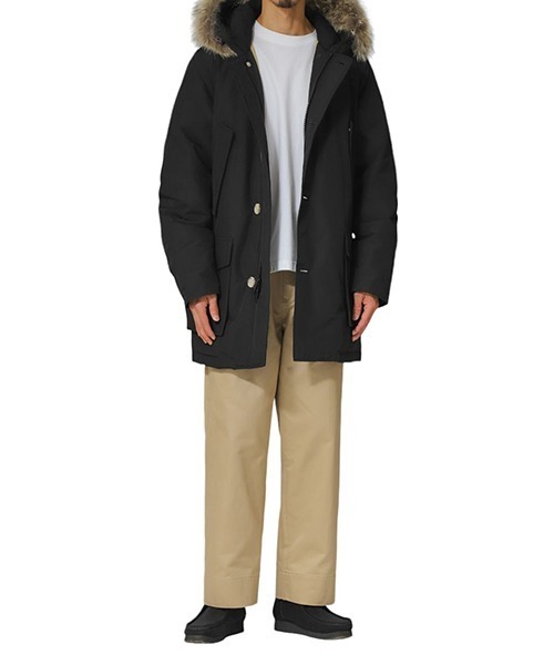 WOOLRICH / ウールリッチ : NEW ARCTIC PARKA : WOOU0482[MUS]（ダウン
