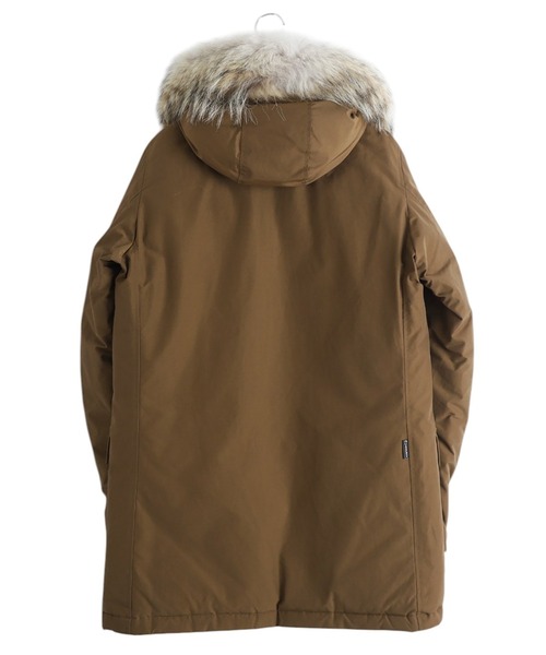 WOOLRICH / ウールリッチ : NEW ARCTIC PARKA : WOOU0482[MUS]（ダウン