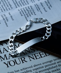 MAISON CLUB(]Nu)́yMAISON CLUBzKihei Chain Bracelet  /Silver925/ KUN(uXbg)