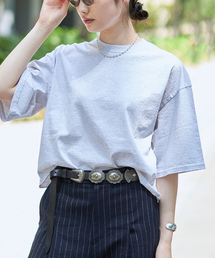 Plage◆半袖カットソー/--/-- plage 「Plage」 半袖Tシャツ FREE ホワイト系その他 レディース