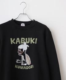 LUMBER（ランバー）の「プリントスウェット（スウェット）」