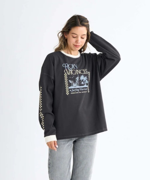 【激レア新品未使用タグ付き】OAMC グラフィック　ロンT Tシャツ　ロンT 激レア新品未使用タグ付き】OAMC グラフィック ロンT Tシャツ ロンT