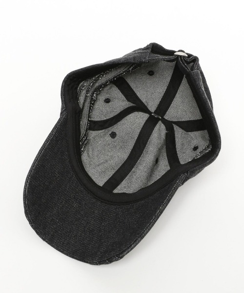 HARE(ハレ)の「サイドラインキャップ(HARE)(キャップ・メンズ・ブラック系その他/ブラック系その他2・FREE)」の10枚目の写真