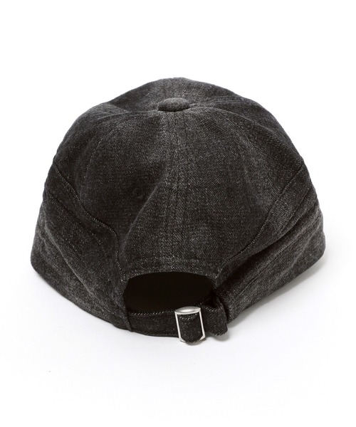 HARE(ハレ)の「サイドラインキャップ(HARE)(キャップ・メンズ・ブラック系その他/ブラック系その他2・FREE)」の9枚目の写真