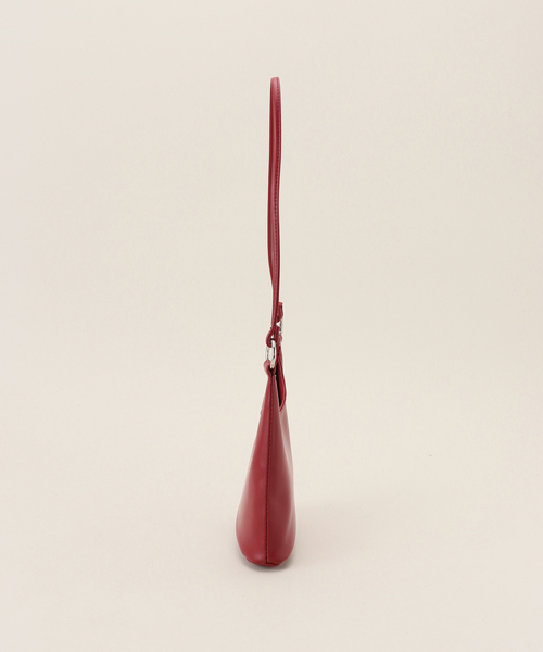 B.C STOCK（ベーセーストック）の「2WAYミニBAG（ショルダーバッグ・レディース・ベージュ/ブラック/レッド・FREE）」の4枚目の写真