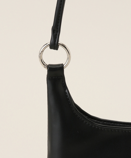 B.C STOCK（ベーセーストック）の「2WAYミニBAG（ショルダーバッグ・レディース・ベージュ/ブラック/レッド・FREE）」の11枚目の写真