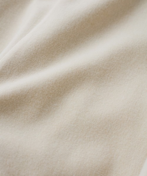 VIS（ビス）の「【洗える】ハイウエストミニスカート【インナーパンツ付き】（スカート・レディース・オフホワイト/チャコールグレー・S/M）」の21枚目の写真