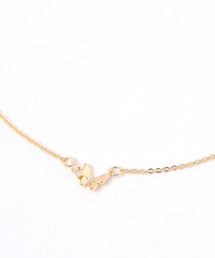 LAKOLE | バタフライモチーフネックレス / 283467(ネックレス)