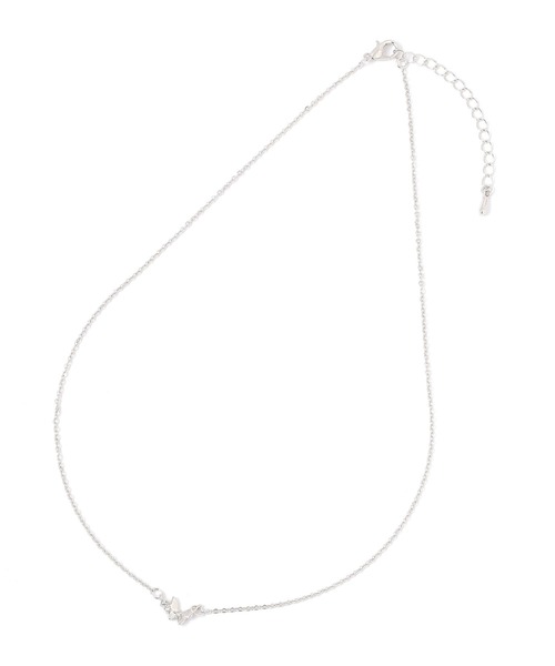 LAKOLE（ラコレ）の「バタフライモチーフネックレス / 283467（ネックレス・レディース・その他1/その他2・FREE）」の5枚目の写真