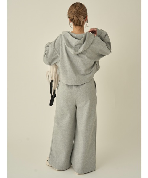 emmi パーカー×ベアオールインワンセット emmi｜パーカー×ベアオールインワンセット | Rakuten Fashion