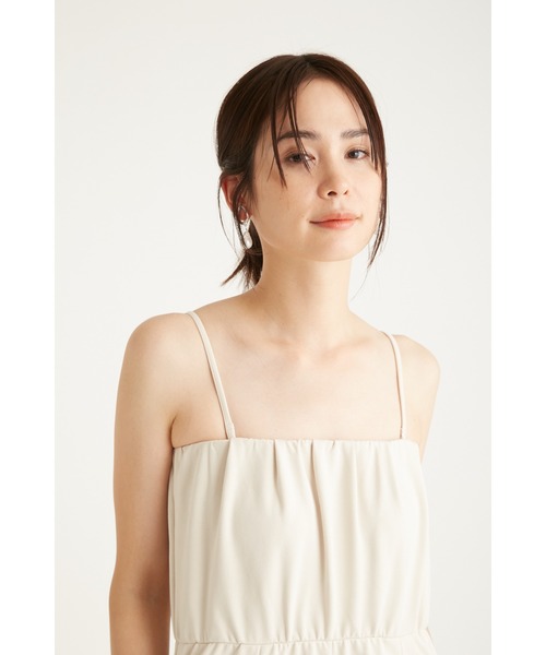 emmi（エミ）の「パーカー×ベアオールインワンセット（つなぎ/オールインワン・レディース・ブラック/ライトベージュ/グレー・0/1）」の21枚目の写真