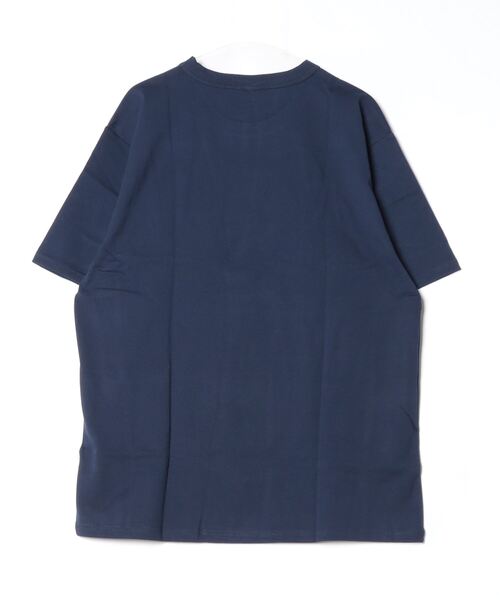 FRUIT OF THE LOOM(フルーツオブザルーム)の「FRUIT OF THE LOOM フルーツオブザルーム FTL ヘビーオンス 半袖 Tシャツ(Tシャツ/カットソー・メンズ・チャコールグレー/ネイビー/ホワイト・XX-LARGE)」の9枚目の写真