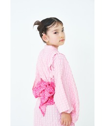 maarook（マルーク）の「ぽこぽこスクエア浴衣セット（浴衣）」
