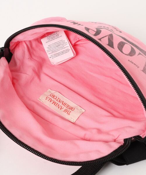 新品・未使用The animals observatory リュック The Animals Observatory] BACK PACK ACCESSORIES BAG Soft Blue