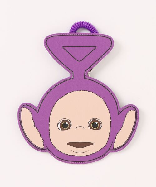 Teletubbies 】 テレタビーズ ダイカットパスケース 25S1（パスケース