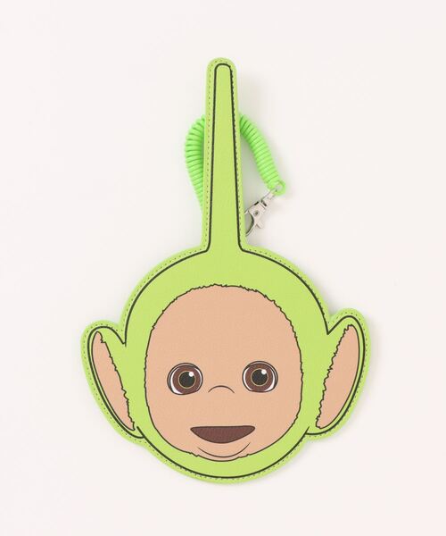 Teletubbies 】 テレタビーズ ダイカットパスケース 25S1（パス