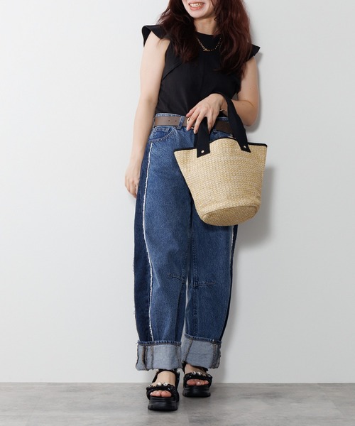 NICAL（ニカル）の「【NICAL】カラービジュー厚底スポーツサンダル/554207（サンダル・レディース・ホワイト/ブラック/グレー・X-LARGE/LARGE/MEDIUM/SMALL）」の11枚目の写真