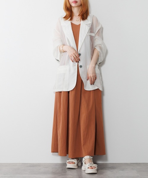 NICAL（ニカル）の「【NICAL】カラービジュー厚底スポーツサンダル/554207（サンダル・レディース・ホワイト/ブラック/グレー・X-LARGE/LARGE/MEDIUM/SMALL）」の4枚目の写真