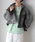 La TOTALITEig[^ej́uy􂦂zRED CARD TOKYO/bhJ[hg[L[ Lafayette denim blousoniu]jvb`R[O[