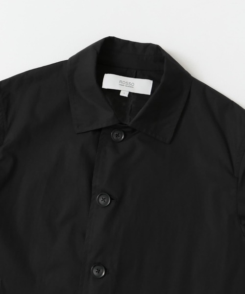 さんさん様　アーバンリサーチ　ROSSOスプリングコート　ダークネイビー　L URBAN RESEARCH ROSSO｜『撥水』『XLサイズあり』タイプライター