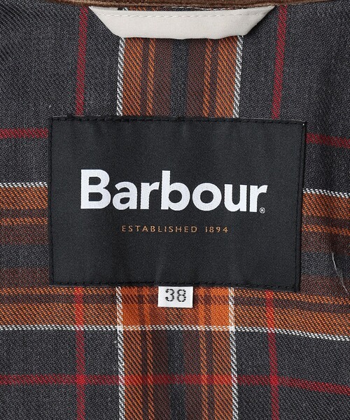 セール】【別注】＜Barbour＞ BEDALE/ビデイル スタンドカラー