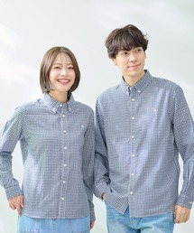 Arnold Palmer | EVERY DAY ギンガムチェック シェア シャツ(シャツ/ブラウス)