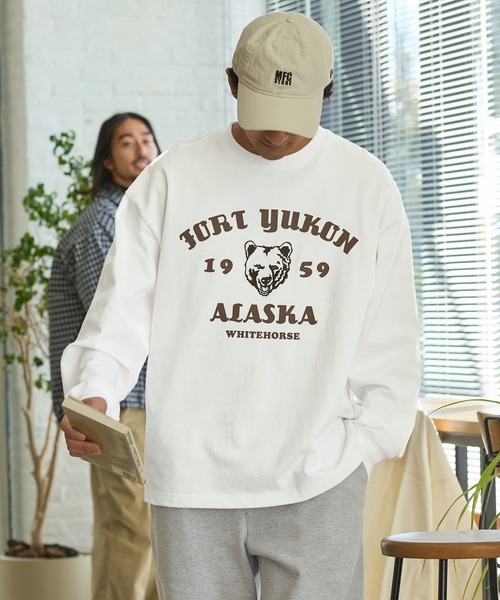 ウェットシャツmoNo様 アニマルグラフィック刺繍 ヘビーウェイトファンクショナル