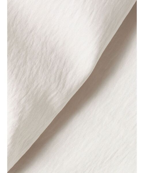 merry jenny（メリージェニー）の「サテンリボンジャンパーワンピース（ワンピース・レディース・ブラック/オフホワイト・FREE）」の21枚目の写真