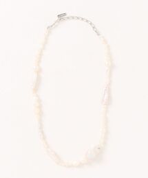 ROPE' | ランダムパールショートネックレス(ネックレス)