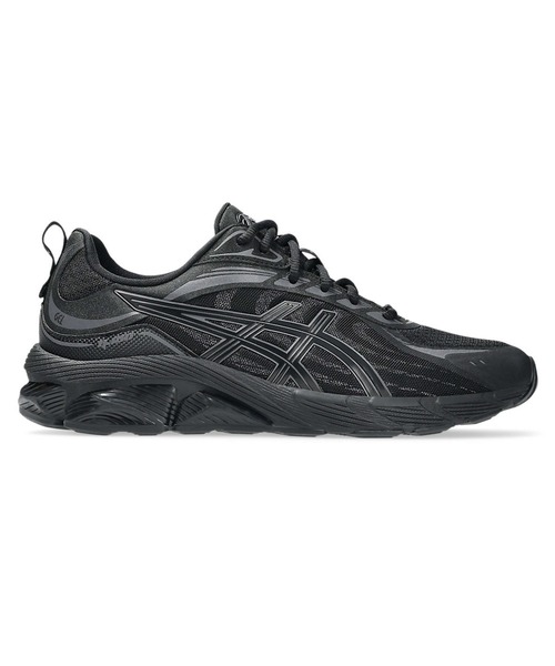 ASICS（アシックス）の「ASICS/アシックス メンズ レディース スニーカー スポーツ 韓国 GEL-QUANTUM 180 VIII ゲル 1203A594（スニーカー・レディース・ブラック/ブラック×ピンク/ホワイト・23cm/23.5cm/24cm/24.5cm/25cm/26cm/27cm/27.5cm/28cm/26.5cm）」の5枚目の写真