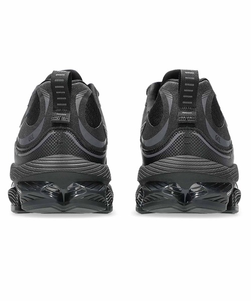 ASICS（アシックス）の「ASICS/アシックス メンズ レディース スニーカー スポーツ 韓国 GEL-QUANTUM 180 VIII ゲル 1203A594（スニーカー・レディース・ブラック/ブラック×ピンク/ホワイト・23cm/23.5cm/24cm/24.5cm/25cm/26cm/27cm/27.5cm/28cm/26.5cm）」の8枚目の写真
