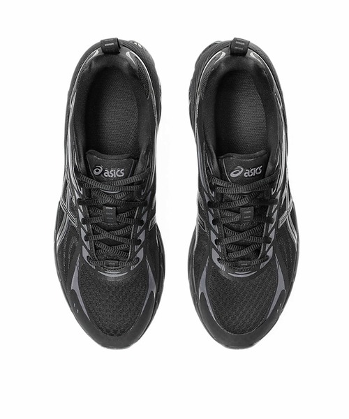 ASICS（アシックス）の「ASICS/アシックス メンズ レディース スニーカー スポーツ 韓国 GEL-QUANTUM 180 VIII ゲル 1203A594（スニーカー・レディース・ブラック/ブラック×ピンク/ホワイト・23cm/23.5cm/24cm/24.5cm/25cm/26cm/27cm/27.5cm/28cm/26.5cm）」の9枚目の写真