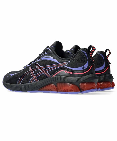 ASICS（アシックス）の「ASICS/アシックス メンズ レディース スニーカー スポーツ 韓国 GEL-QUANTUM 180 VIII ゲル 1203A594（スニーカー・レディース・ブラック/ブラック×ピンク/ホワイト・23cm/23.5cm/24cm/24.5cm/25cm/26cm/27cm/27.5cm/28cm/26.5cm）」の21枚目の写真