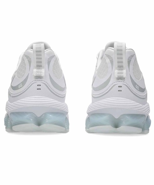 ASICS(アシックス)の「ASICS/アシックス メンズ レディース スニーカー スポーツ 韓国 GEL-QUANTUM 180 VIII ゲル 1203A594(スニーカー・レディース・ブラック/ブラック×ピンク/ホワイト・23cm/23.5cm/24cm/24.5cm/25cm/26cm/27cm/27.5cm/28cm/26.5cm)」の15枚目の写真