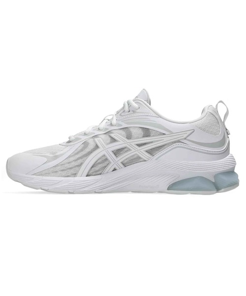 ASICS（アシックス）の「ASICS/アシックス メンズ レディース スニーカー スポーツ 韓国 GEL-QUANTUM 180 VIII ゲル 1203A594（スニーカー・レディース・ブラック/ブラック×ピンク/ホワイト・23cm/23.5cm/24cm/24.5cm/25cm/26cm/27cm/27.5cm/28cm/26.5cm）」の13枚目の写真