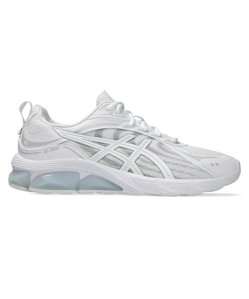 ASICS（アシックス）の「ASICS/アシックス メンズ レディース スニーカー スポーツ 韓国 GEL-QUANTUM 180 VIII ゲル 1203A594（スニーカー・レディース・ブラック/ブラック×ピンク/ホワイト・23cm/23.5cm/24cm/24.5cm/25cm/26cm/27cm/27.5cm/28cm/26.5cm）」の12枚目の写真