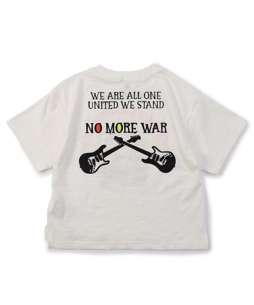 F.O.KIDS(エフオーキッズ)の「【ジュニア対応】ロックフェス半袖Tシャツ(Tシャツ/カットソー・キッズ・ブラック/オフホワイト/ネイビー・110/100/90/80/140/130/120)」の9枚目の写真