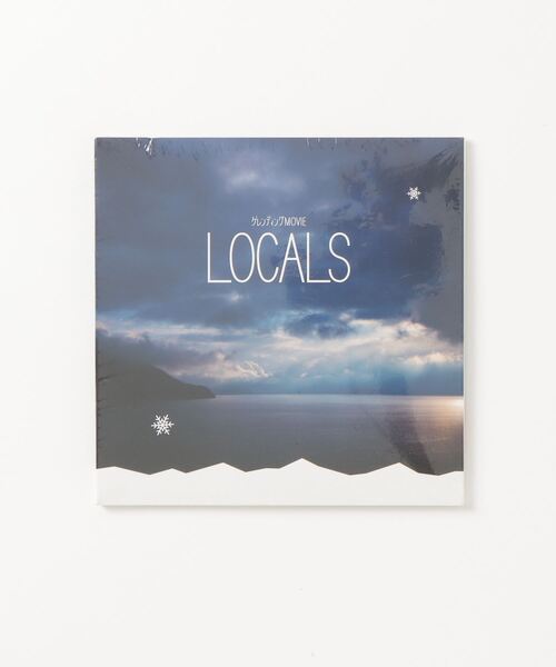 fridge（フリッジ）の「【LOCALS】ローカルズ ゲレンディング MOVIE（DVD・メンズ・その他・ONE SIZE）」の2枚目の写真