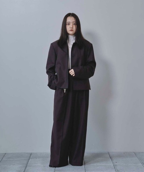 ジャケット・アウター Soutiencollar Over Coat todayful 楽天市場】【SALE!!】【 TODAYFUL トゥデイフル