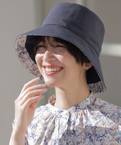 ◆JOURNAL STANDARD◆【レビス】ストラップツキツバヒロハット REVIS/レビス】 ストラップツキツバヒロハット | ジャーナル