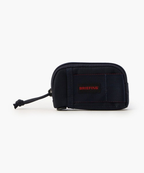 BRIEFING/ブリーフィング ZIP KEY CASE MW ジップキーケース