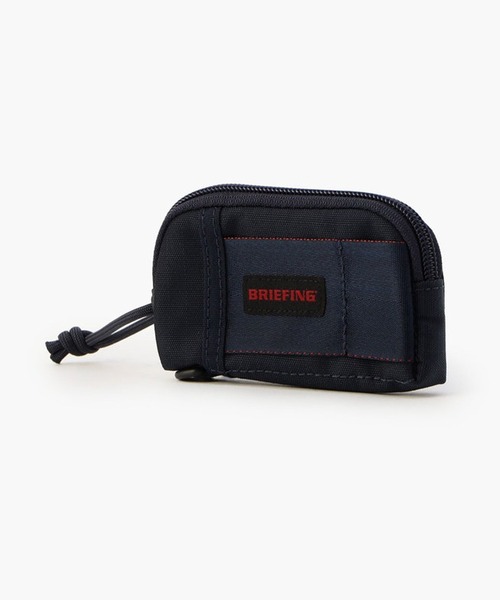 BRIEFING/ブリーフィング ZIP KEY CASE MW ジップキーケース