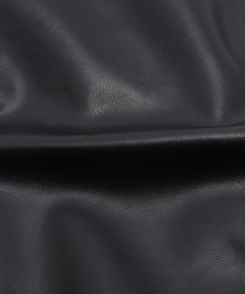 MOUSSY（マウジー）の「LACE UP KNAP SACK（ショルダーバッグ・レディース・ブラック・FREE）」の3枚目の写真