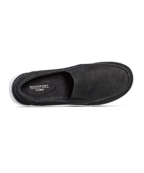 ROCKPORT(ロックポート)の「【WOMEN】ORLA/オーラ スリッポン(スリッポン・レディース・ブラック・23.0cm/24.5cm/24.0cm/23.5cm/22.5cm/22.0cm/25.0cm)」の5枚目の写真