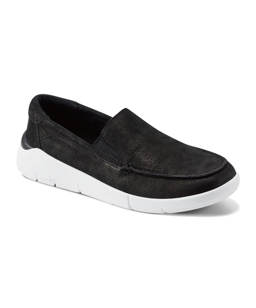 ROCKPORT(ロックポート)の「【WOMEN】ORLA/オーラ スリッポン(スリッポン・レディース・ブラック・23.0cm/24.5cm/24.0cm/23.5cm/22.5cm/22.0cm/25.0cm)」の4枚目の写真