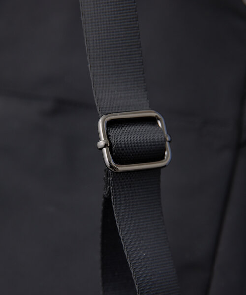 ear PAPILLONNER（イアパピヨネ）の「柄ワイドテープリュック＆ショルダーバッグ（バックパック/リュック・レディース・グレー系その他/ブラック系その他・FREE）」の13枚目の写真